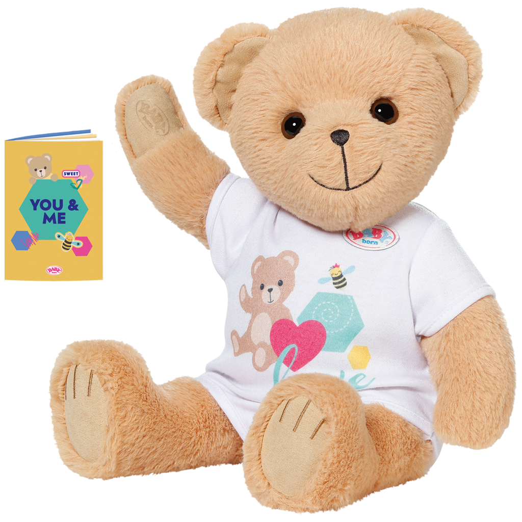 Baby Born Bear 36cm Soft Toy