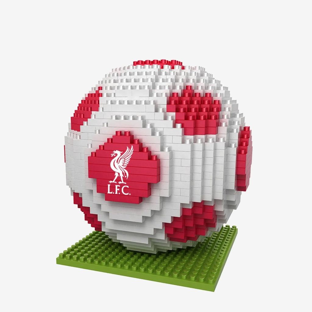 Liverpool Football 3D Construction Set