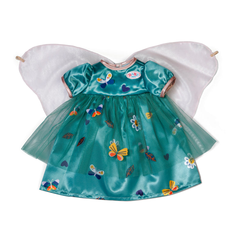 BABY born Fairy Dress with Wings 43cm