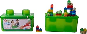 Jelly Blox- 30 piece Stash & Stack Storage Case