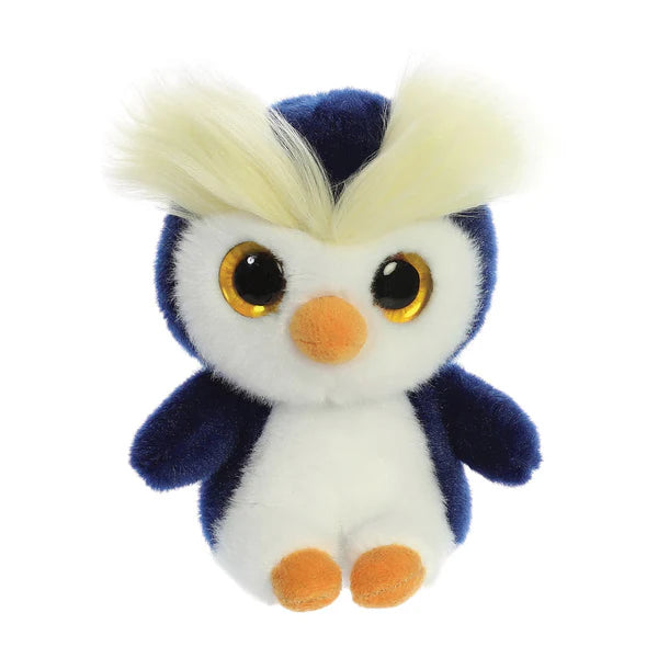 YooHoo Skipee Rockhopper Penguin 15cm Soft Toy