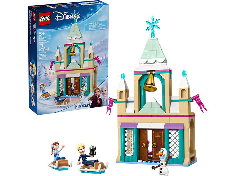 LEGO Disney 43265 Arendelle Frozen Castle