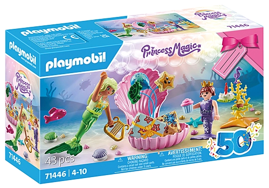 Playmobil Mermaids Birthday