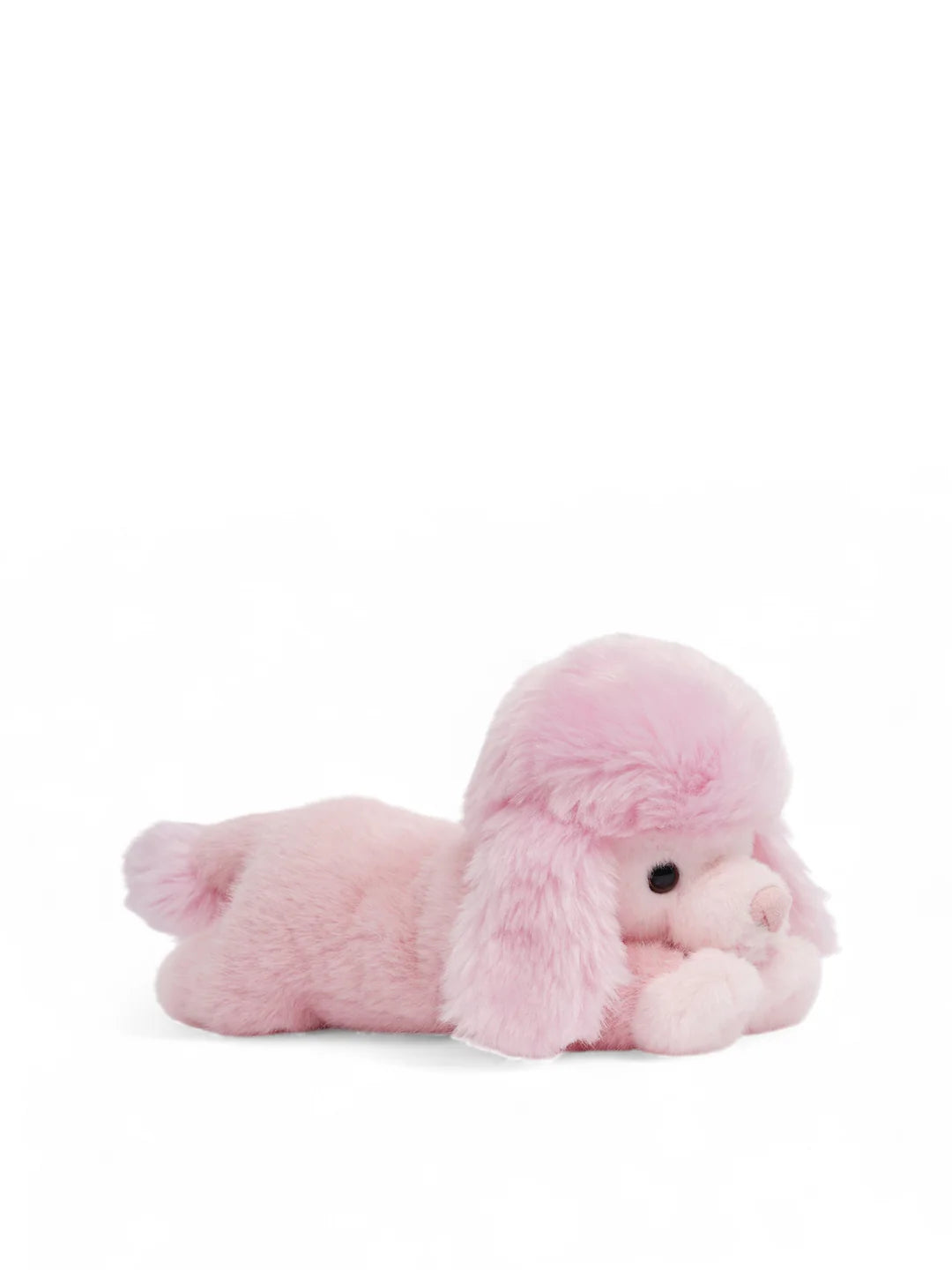 Millie Poodle Pink Plush Toy