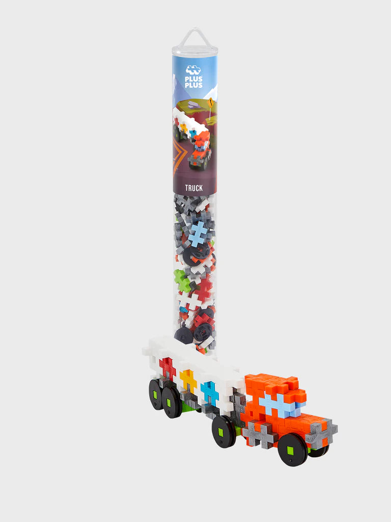 Plus-Plus Truck 100 Pcs