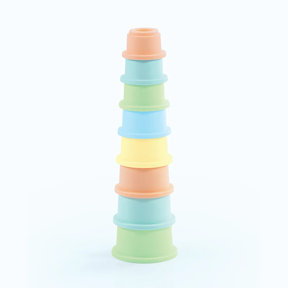 Stacking Cups Set of 8