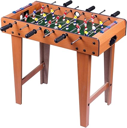 Table Football on Legs