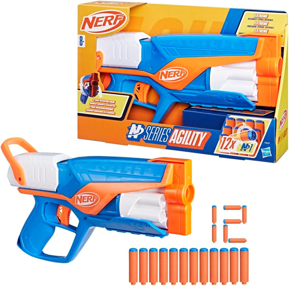 NERF N Series Ward