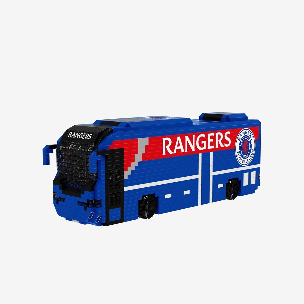 3D Rangers Team Coach Construction Set
