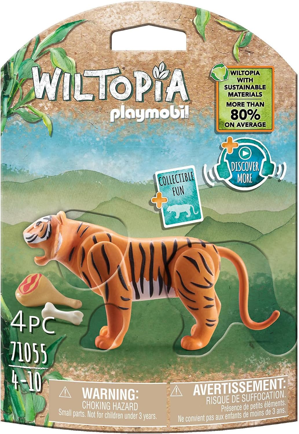 Playmobil Wiltopia - Tiger