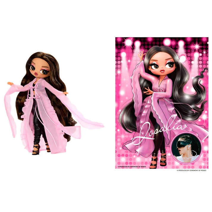 L.O.L. Surprise Music Festival Rosalia Doll