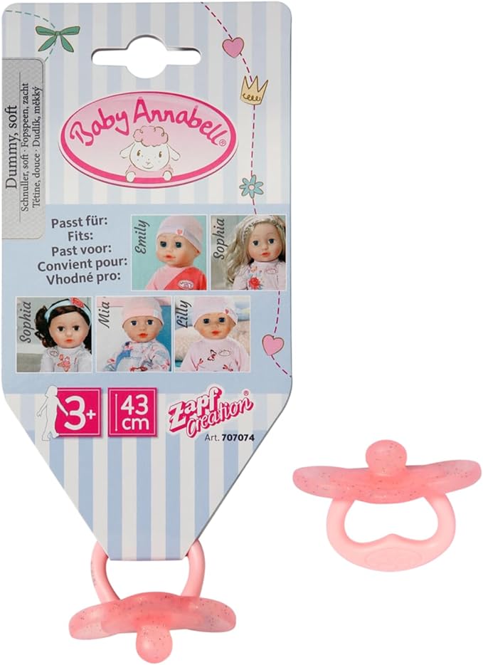 Baby Annabell Soft Dummy