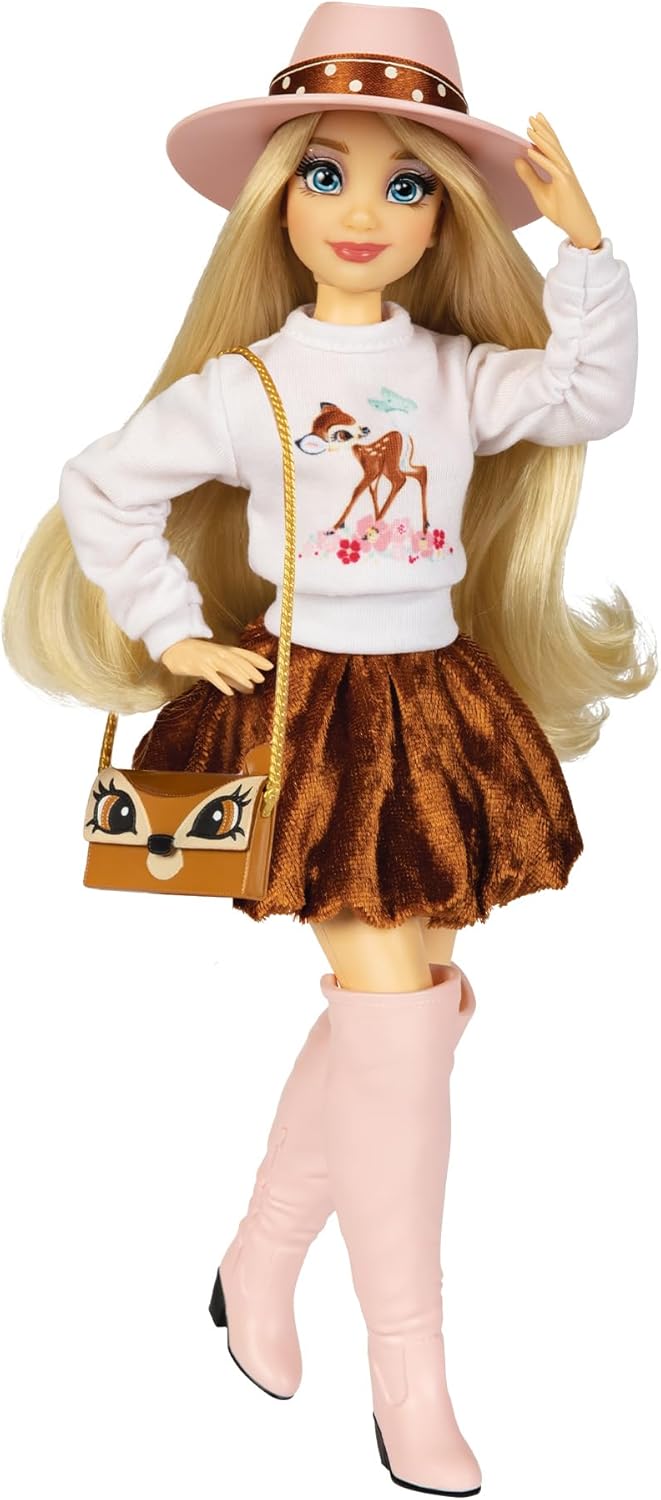 Disney ILY 4Ever  I Love Bambi Doll