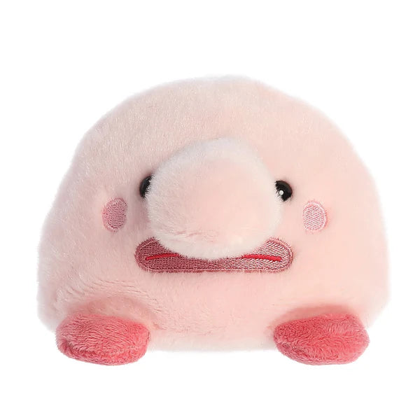 Palm Pals Bart Blobfish 12cm Soft Toy