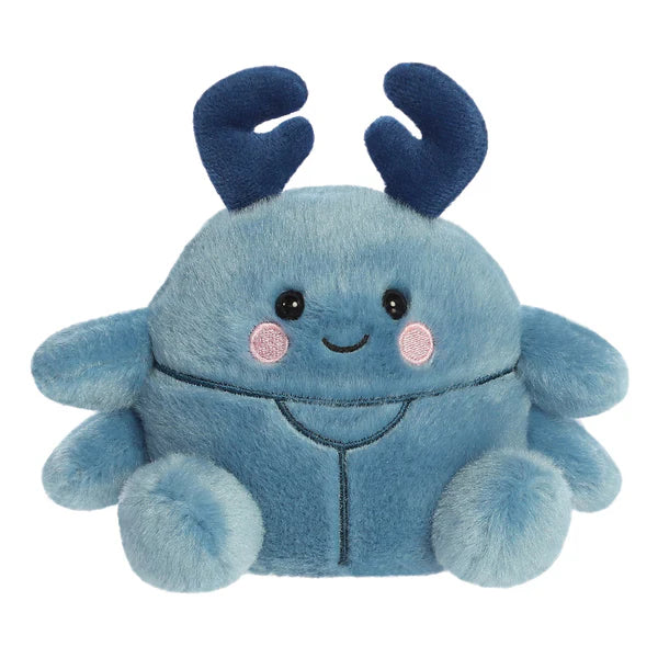 Palm Pals Agatha Beetle 12cm Soft Toy