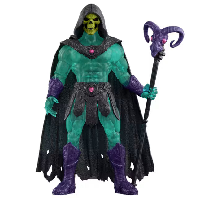 Masters of the Universe 2026 Movie Skeletor Action Figure