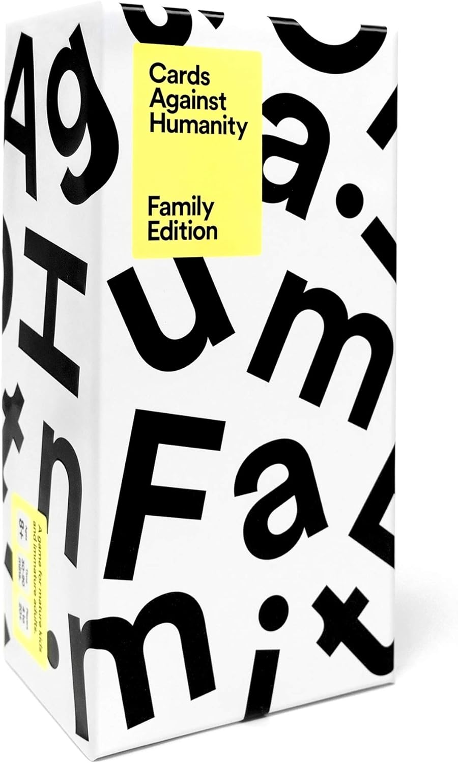 Cards Against Humanity Uk Family Edition (8+)