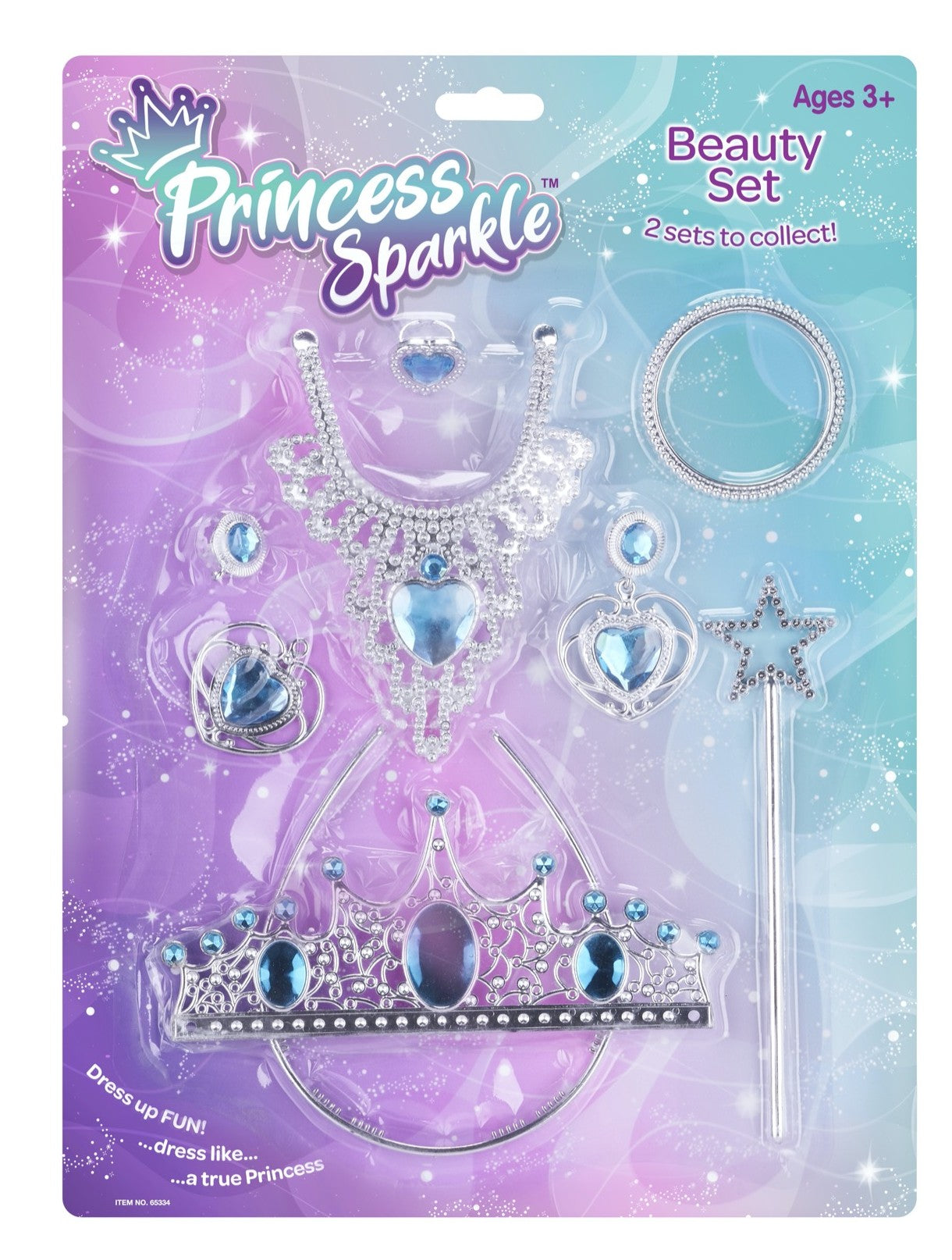 Princess Sparkly Beauty Set