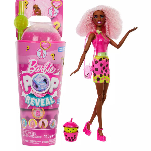 Barbie Pop Mystery Barbie Color Reveal Barbie® Pop Reveal: Chelsea