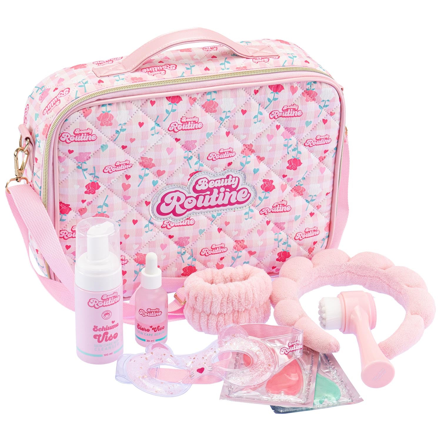 Beauty Routine - My Skincare Suitcase