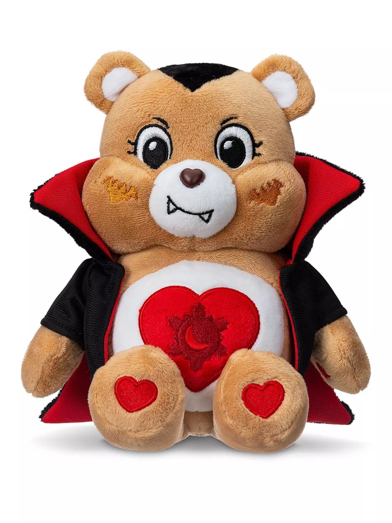 Care Bear Universal Monsters Tenderheart Bear as "Dracula"