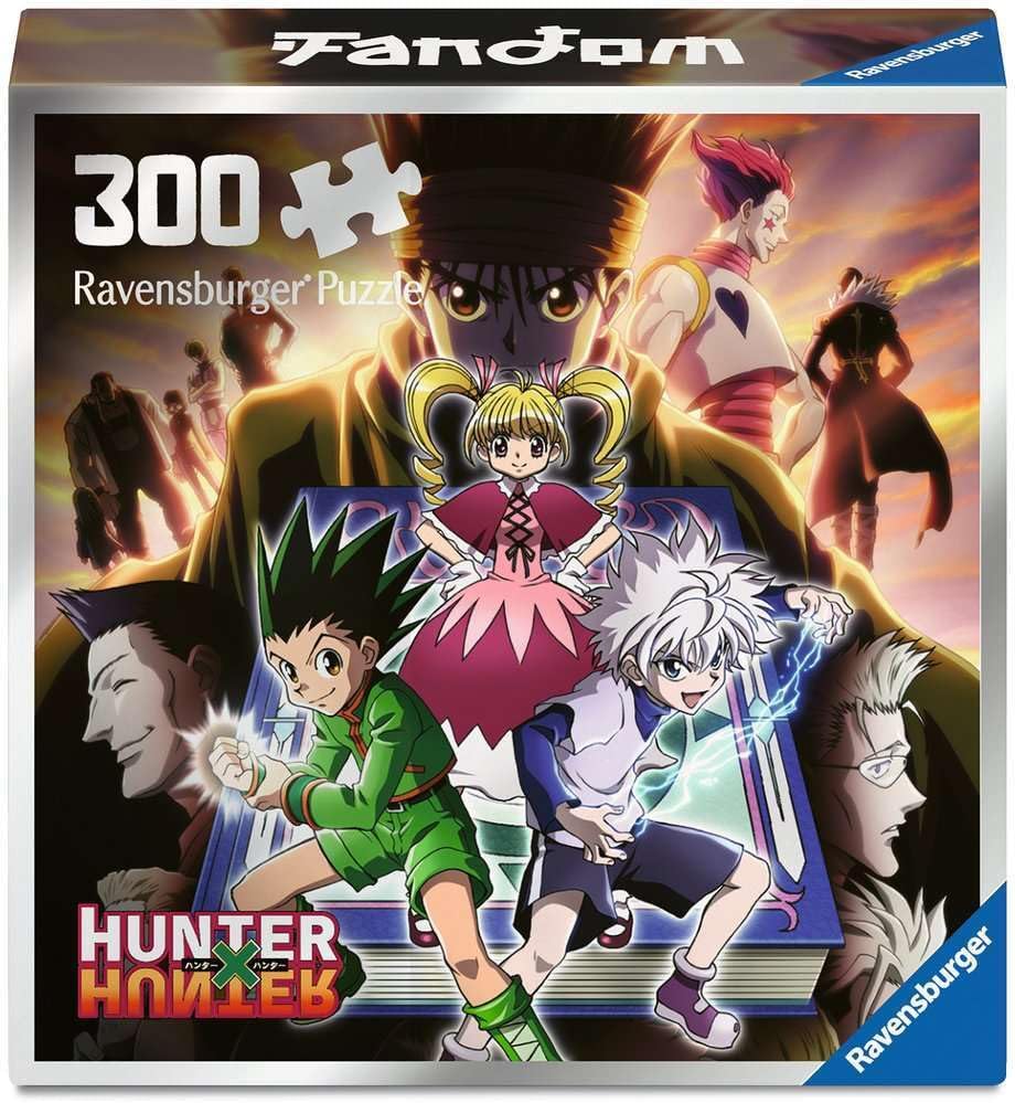 Hunter x Hunter 300 Piece Puzzle
