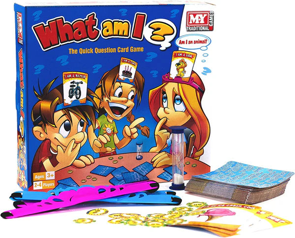 MY What Am I Game