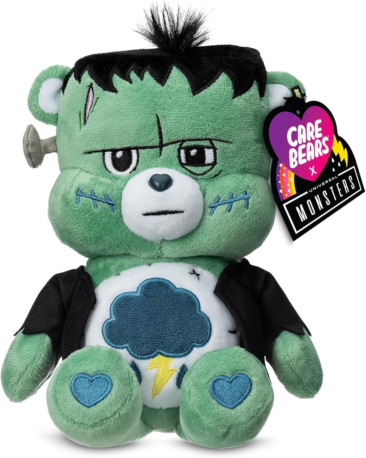 Care Bear Universal Monsters Grumpy Bear as "Frankensteins Monster"