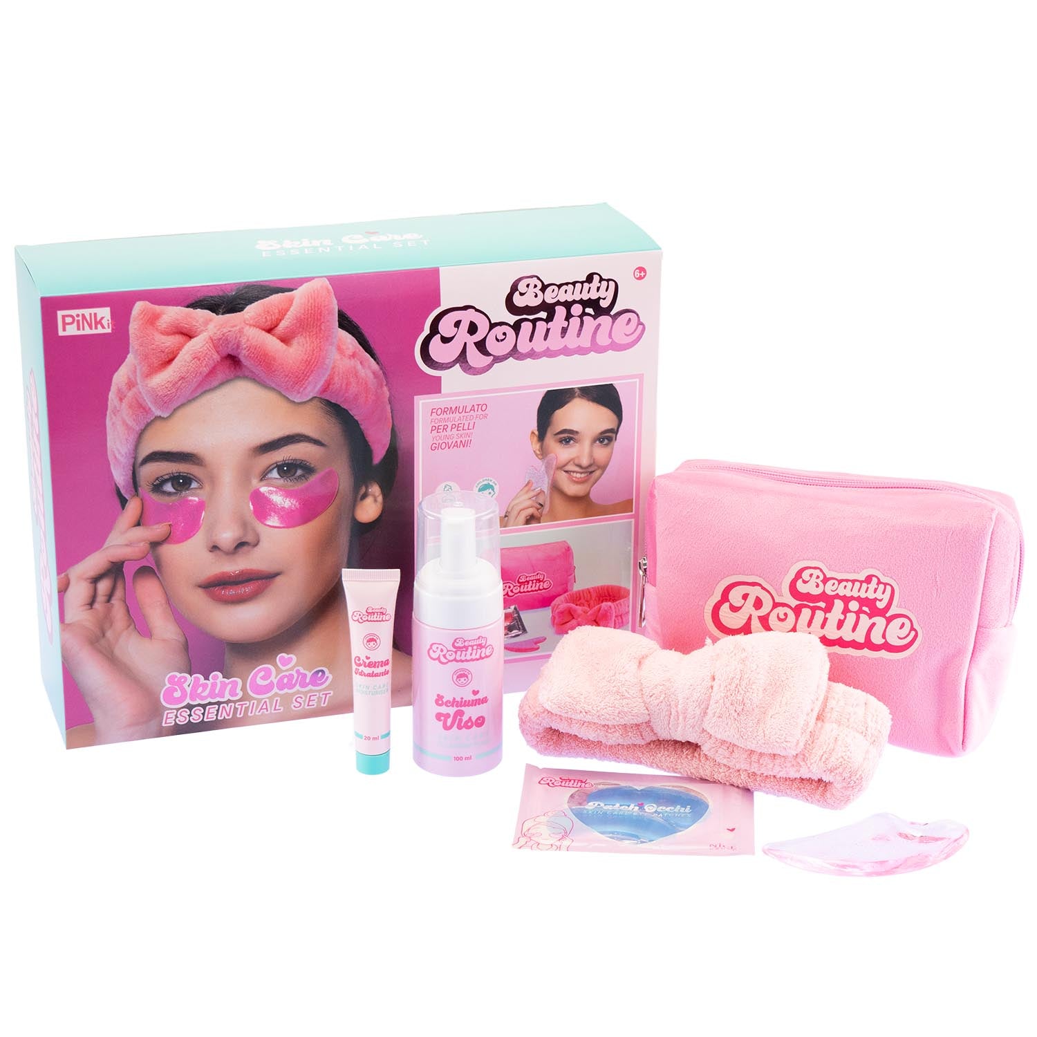 Beauty Routine - Skincare Starter Set