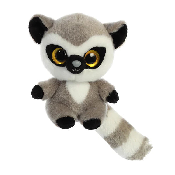 YooHoo Lemee Lemur 15cm Soft Toy