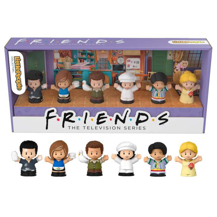 Little People Collectors Edition - Friends