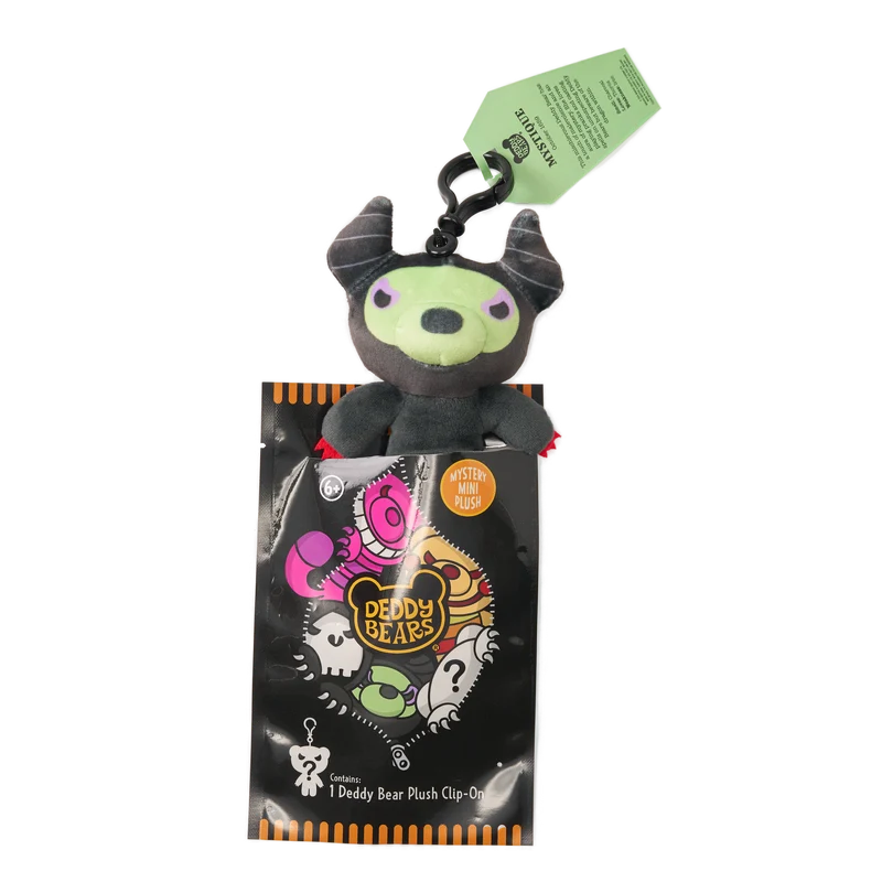 Deddy Bears Halloween Edition Blind Bag