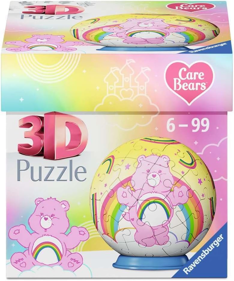 Care Bears 3D Puzzle Ball