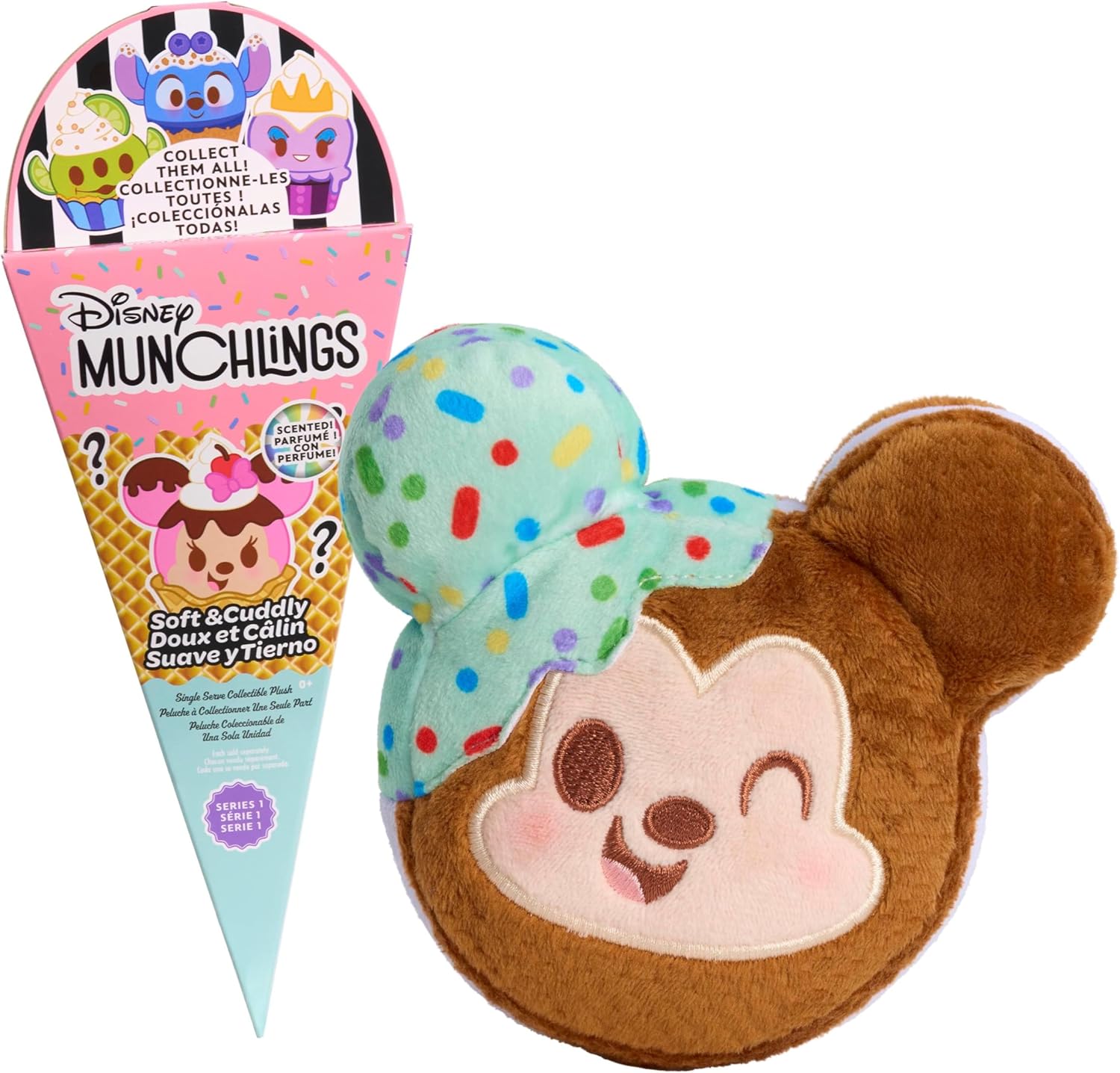 Munchlings Single Serve Feature Plush