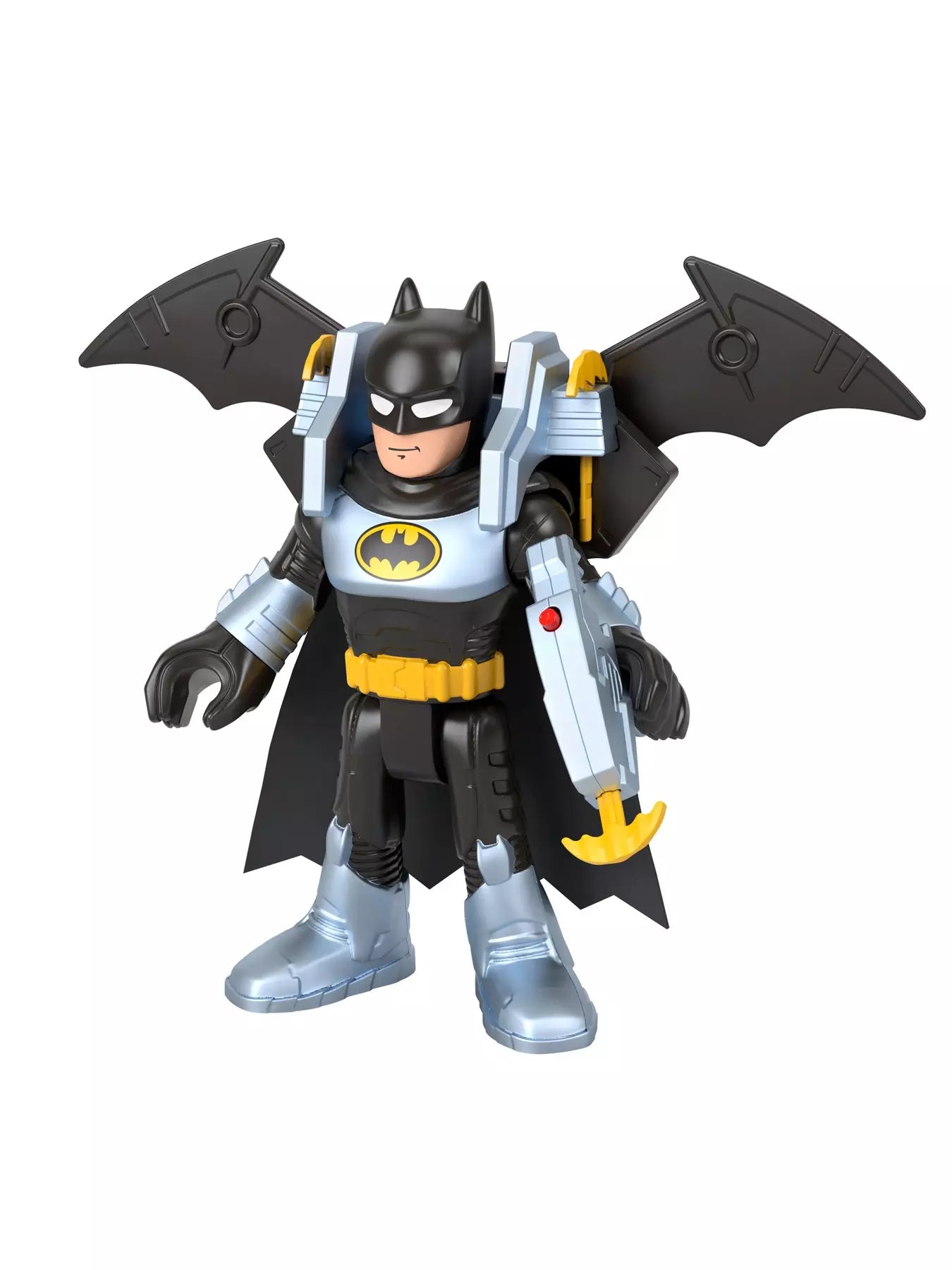 Imaginext DC Super Friends Batglider Batman XL