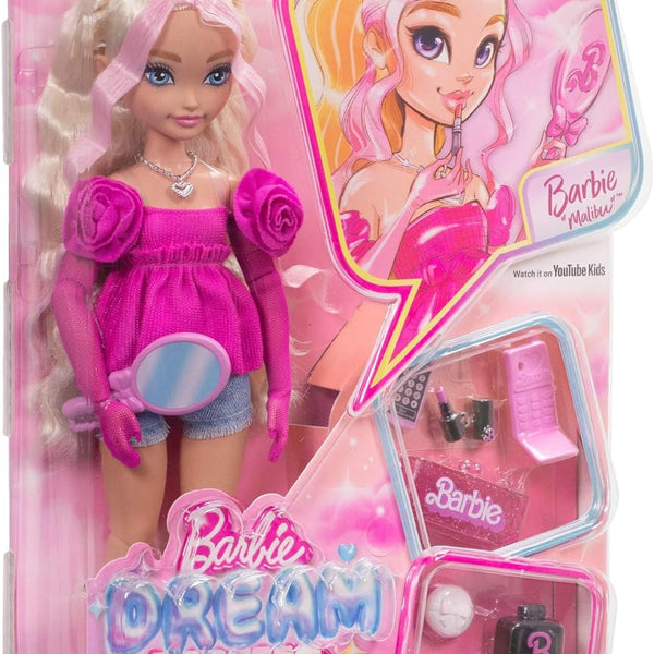 Barbie Malibu Barbie Soft Buy Mattel Barbie Malibu Stylist Doll And 14 Accessories Playset