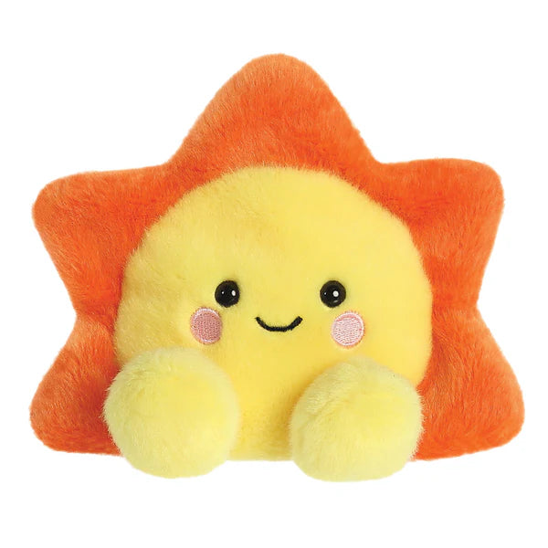 Palm Pals Rae Sun 12cm Soft Toy