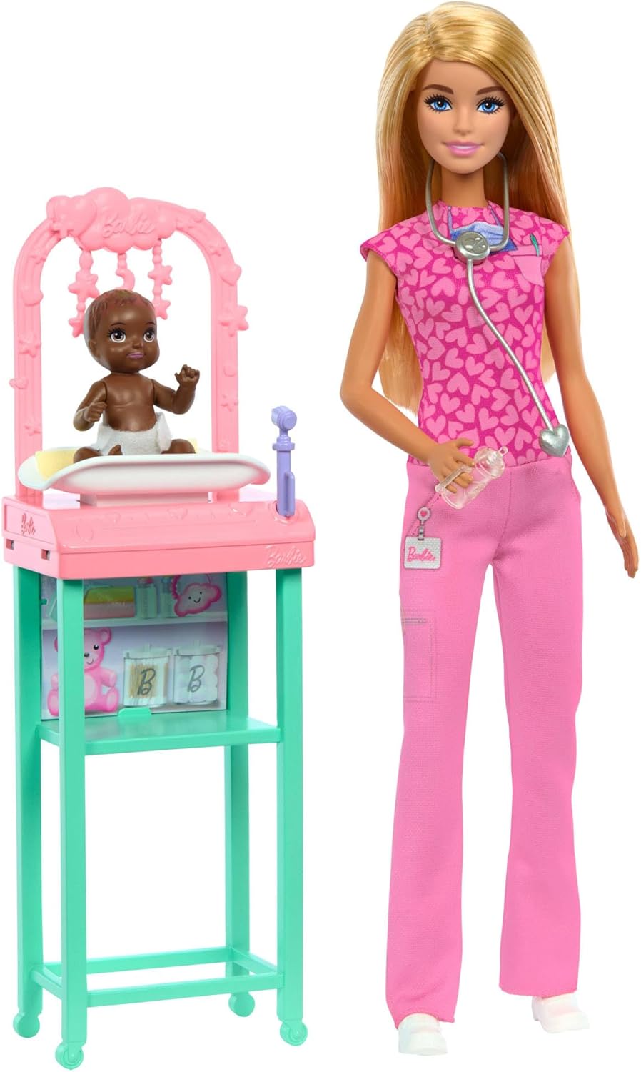 Barbie Baby Doctor Doll