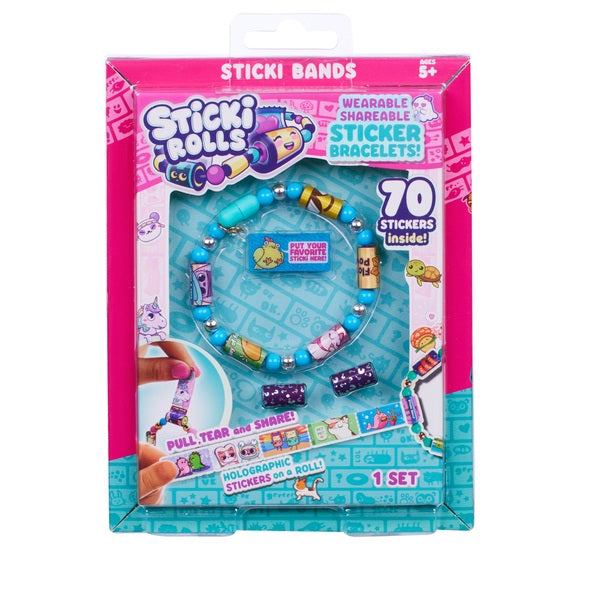 Sticki Rolls Sticki Bands