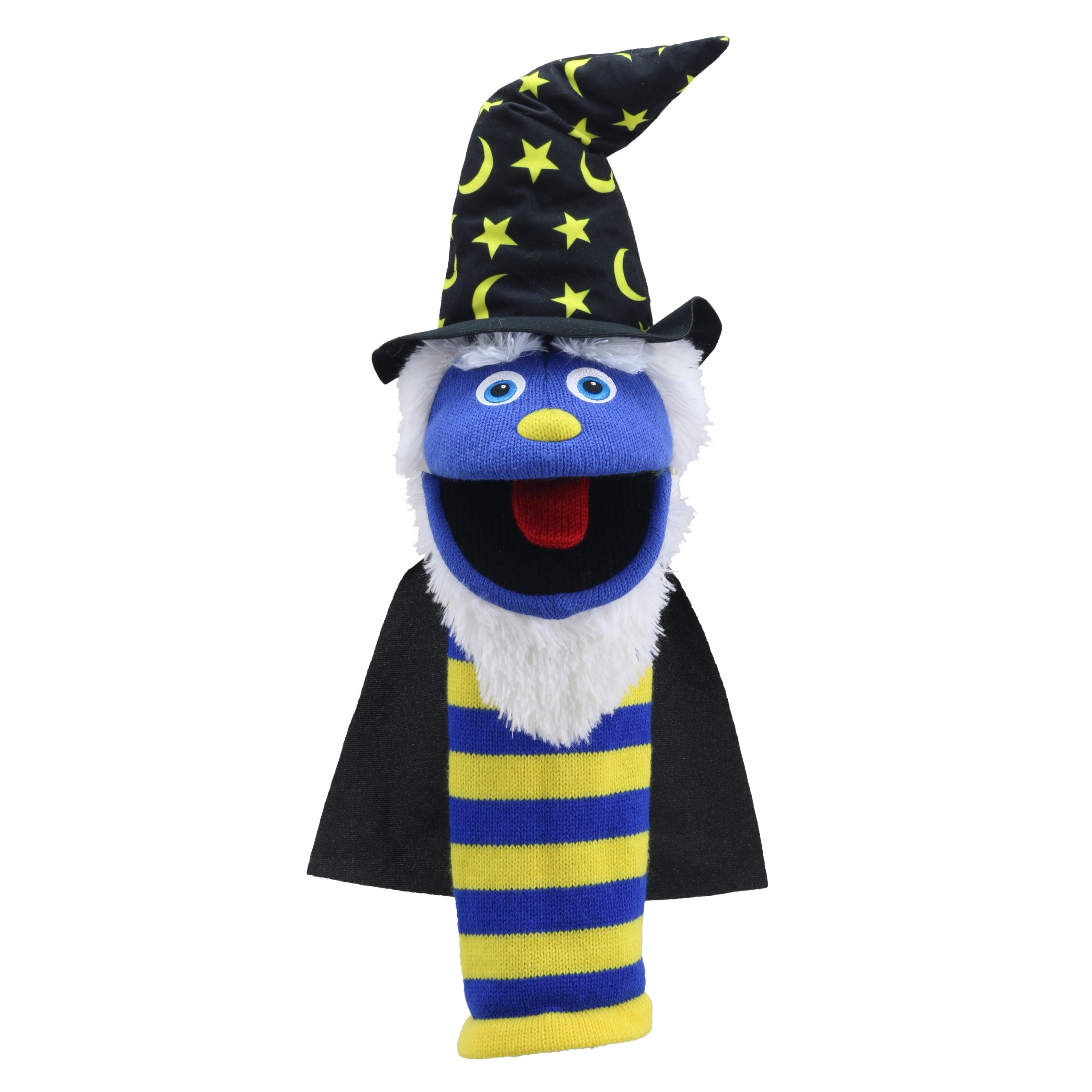 Sockette Puppet Wizard