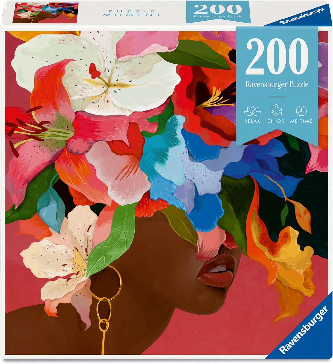 Puzzle Moments - Lily 200 Piece Puzzle