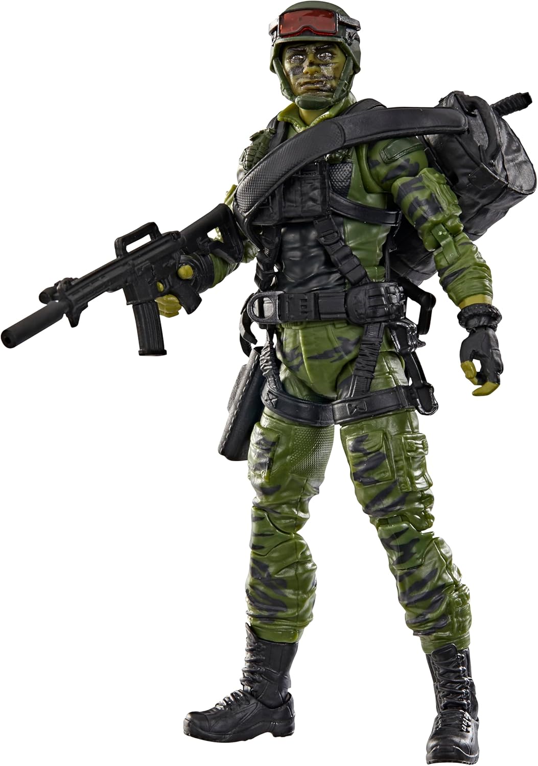GI Joe Classified Series Brent "Hit & Run" Scott 6" Action Figure