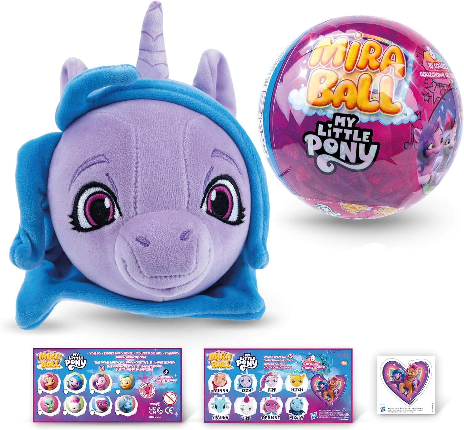 Miraball - My Little Pony Mystery Plush