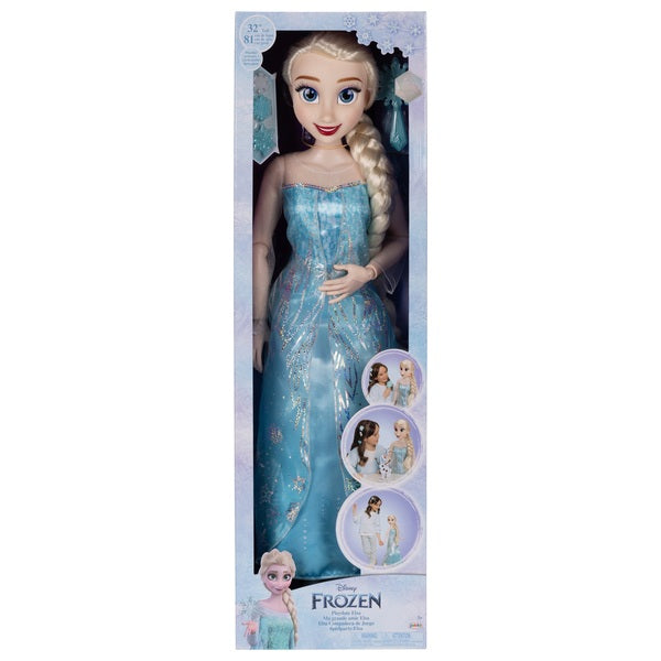 Disney Princess Playdate Frozen Elsa Doll