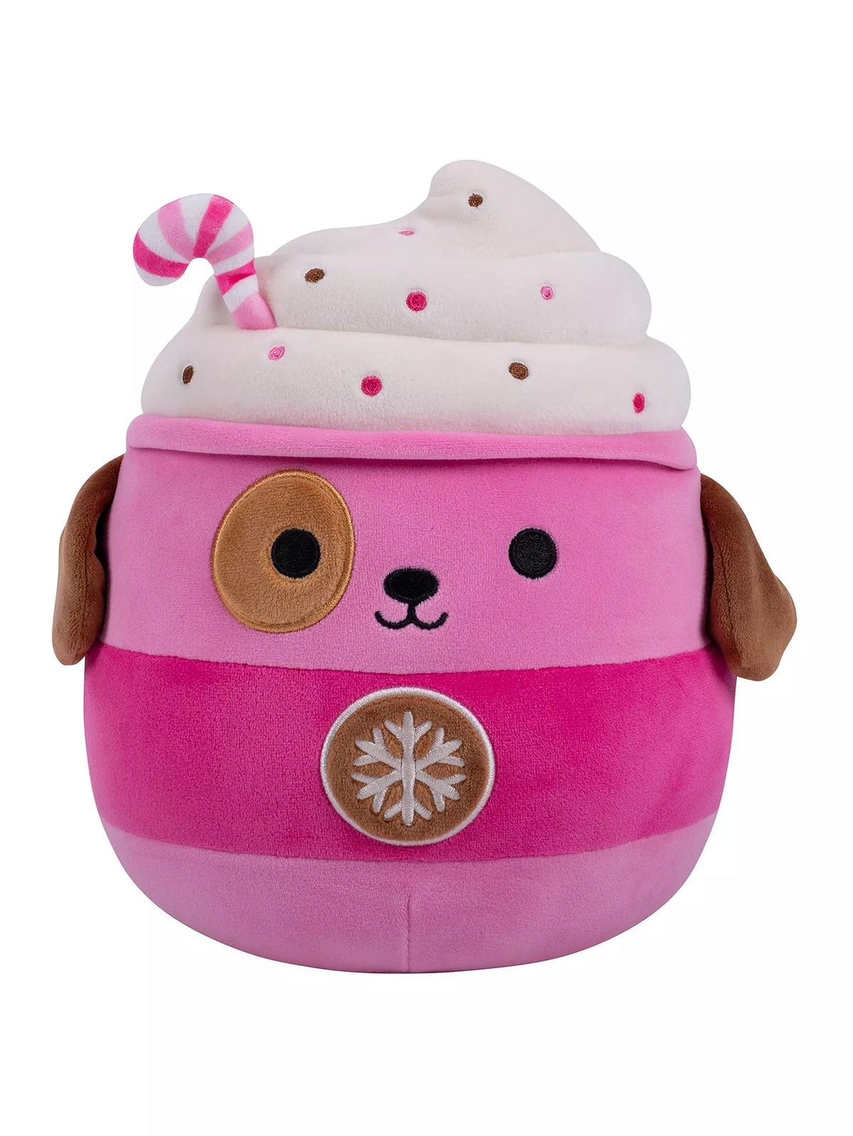 Squishmallows 20cm Rowan Christmas Plush