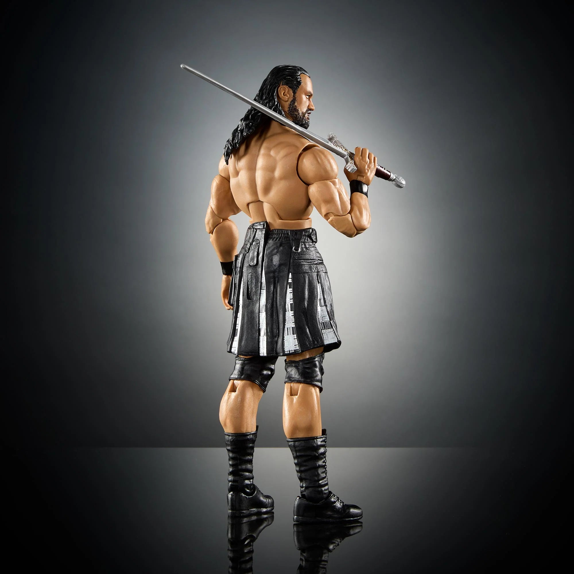 WWE Drew McIntyre Elite Figure Series 115