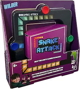 Snake Attack Game