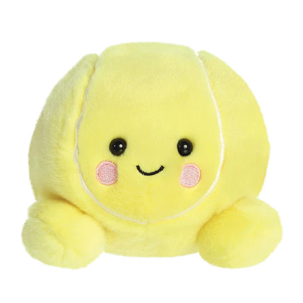 Palm Pals Tennis Ace 12cm Soft Toy