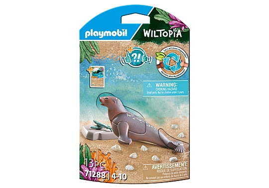 Playmobil Wiltopia Sea Lion