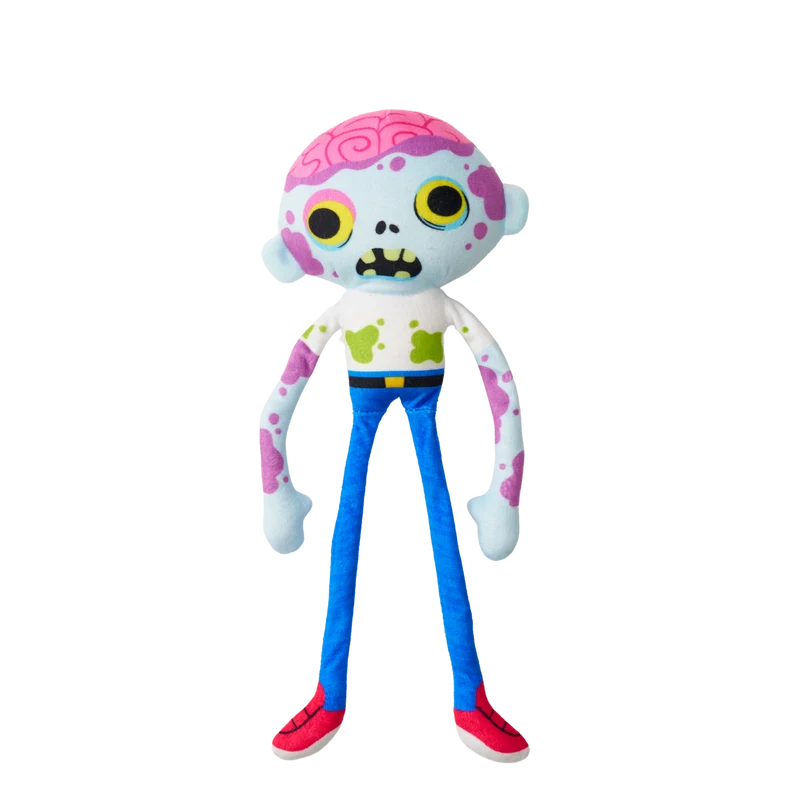 Limbz Adorably Eerie Soft Toy - Zed